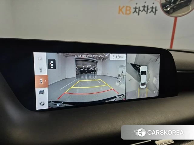 Genesis G90 (RS4) 2022 Черный из Кореи, фото 5
