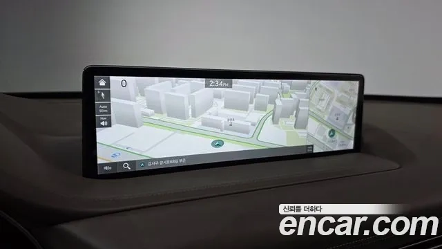 Genesis GV80 2020 Белый из Кореи, фото 5