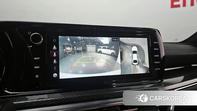 Kia K5 3rd generation 2021 Белый из Кореи, фото 5