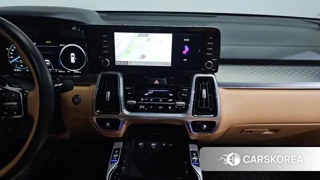 Kia Sorento 4th Generation 2022 Синий из Кореи, фото 5