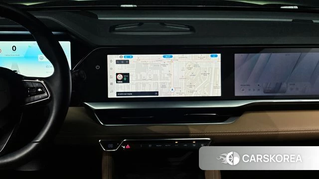 Renault Korea (Samsung) Grand Coleos 2024 Черный из Кореи, фото 5