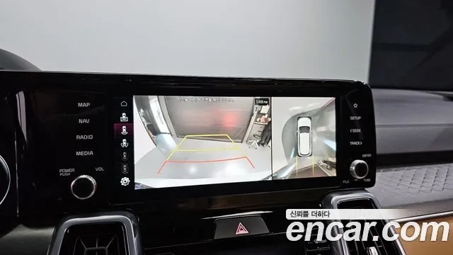 Kia Sorento 4th Generation 2023 Белый из Кореи, фото 5