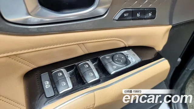 Kia Sorento 4th Generation 2021 Серый из Кореи, фото 5