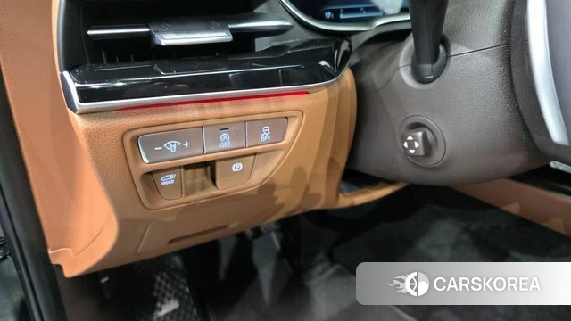 Genesis G80 (RG3) 2022 Черный из Кореи, фото 5