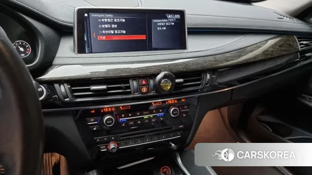 BMW X6 (F16) 2019 Серый из Кореи, фото 5
