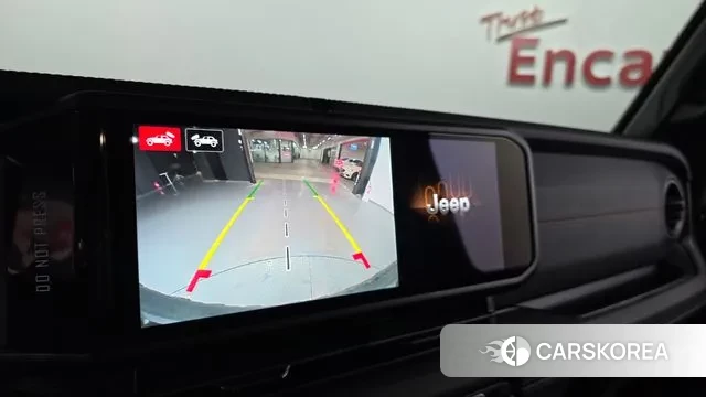 Jeep Wrangler (JL) 2025 Зеленый из Кореи, фото 5