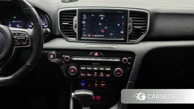 Kia Sportage 4th Generation 2018 Белый из Кореи, фото 5