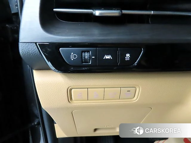 Kia Carnival 4th generation 2022 Серый из Кореи, фото 5