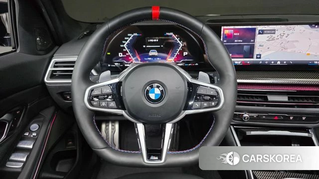 BMW 3 Series (G20) 2025 Белый из Кореи, фото 5