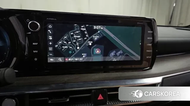 Kia K5 3rd generation 2022 Белый из Кореи, фото 5