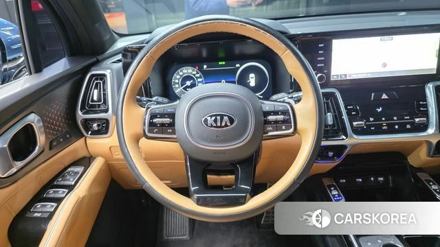 Kia Sorento 4th Generation 2020 Синий из Кореи, фото 5