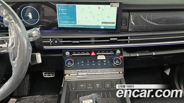 Hyundai Santa Fe (MX5) id 2673016 из Кореи 5