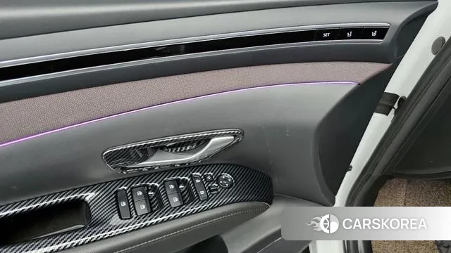 Hyundai Tucson (NX4) 2023 Белый из Кореи, фото 5