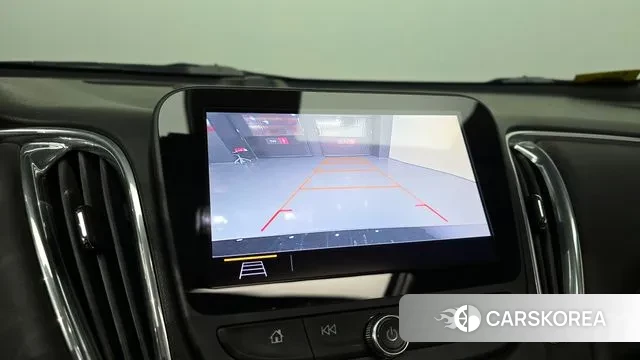 Chevrolet (GM Daewoo) The New Malibu 2019 Черный из Кореи, фото 5