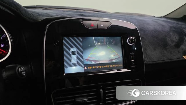 Renault Korea (Samsung) Clio 2019 Красный из Кореи, фото 5