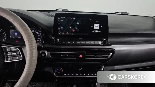 Kia Seltos 2019 Черный из Кореи, фото 5