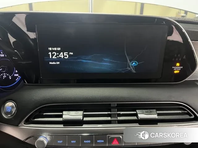 Hyundai Palisade 2020 Белый из Кореи, фото 5