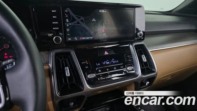 Kia Sorento 4th Generation 2020 Белый из Кореи, фото 5