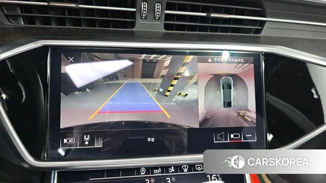 Audi A7 (4K) 2020 Черный из Кореи, фото 5