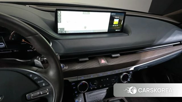 Genesis G80 (RG3) 2020 Черный из Кореи, фото 5