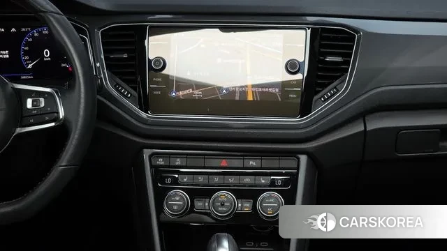 Volkswagen T-Roc 2022 Синий из Кореи, фото 5