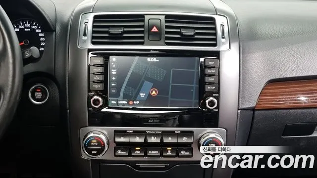 Kia The New Mohave id 2654646 из Кореи 5