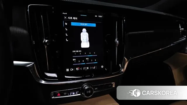 Volvo S90 2022 Белый из Кореи, фото 5