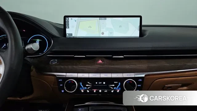 Genesis G80 (RG3) 2023 Серый из Кореи, фото 5