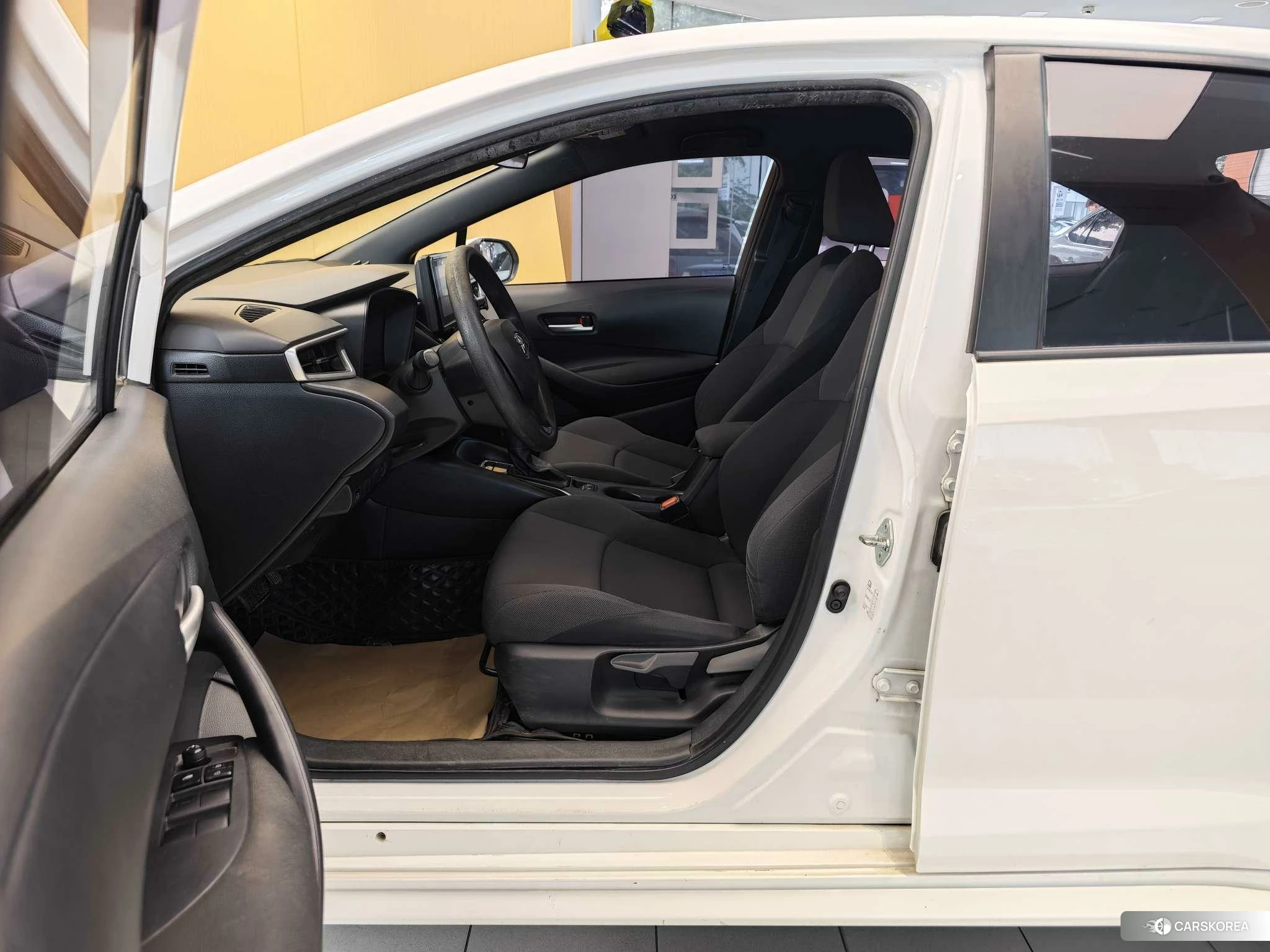 Toyota Lei Ling 2021 Белый из Китая, фото 5