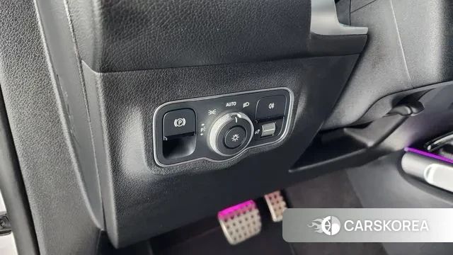 Mercedes-Benz GLB-Class X247 2023 Белый из Кореи, фото 5