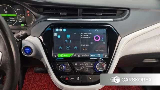 Chevrolet (GM Daewoo) Bolt EV 2018 Белый из Кореи, фото 5