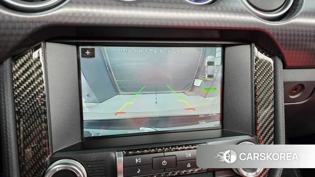 Ford Mustang 2018 Черный из Кореи, фото 5