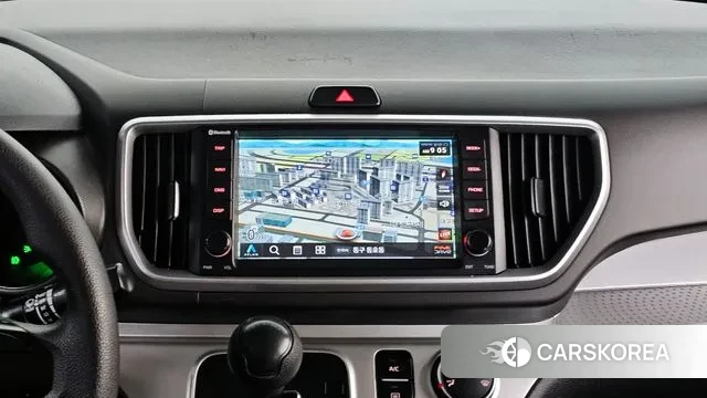 Kia The New Ray 2019 Белый из Кореи, фото 5