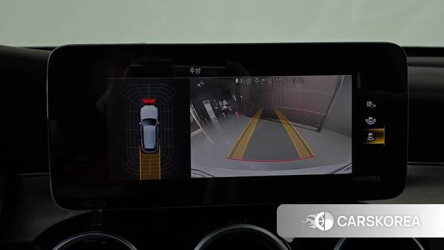 Mercedes-Benz GLC-Class X253 2020 Белый из Кореи, фото 5