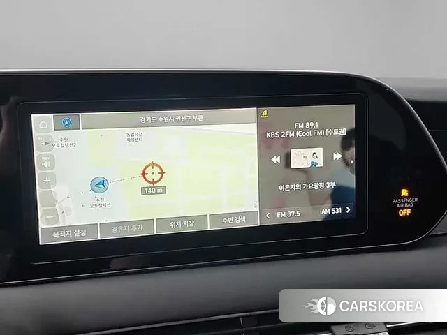 Hyundai Palisade 2021 Черный из Кореи, фото 5