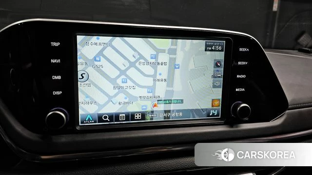 Hyundai Sonata (DN8) 2022 Белый из Кореи, фото 5