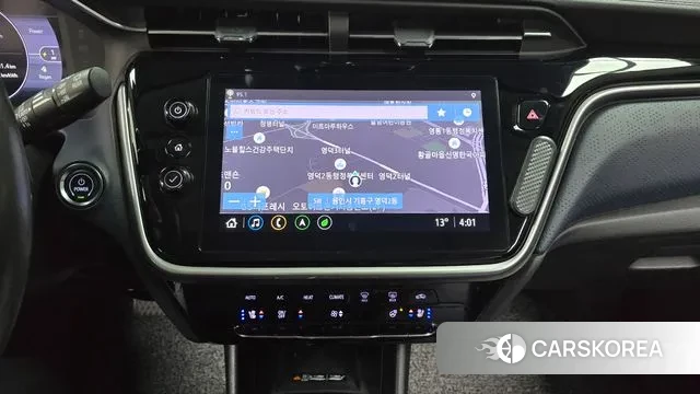 Chevrolet (GM Daewoo) Bolt EUV 2022 Белый из Кореи, фото 5