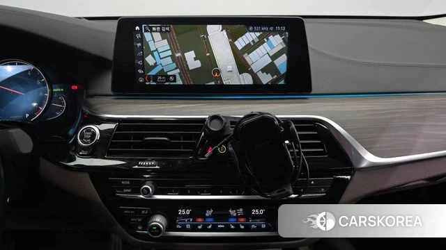 BMW 6 Series GT (G32) 2018 Белый из Кореи, фото 5