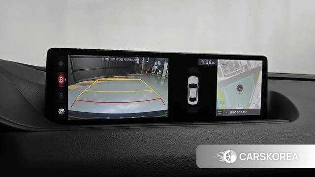 Genesis G80 (RG3) 2020 Черный из Кореи, фото 5