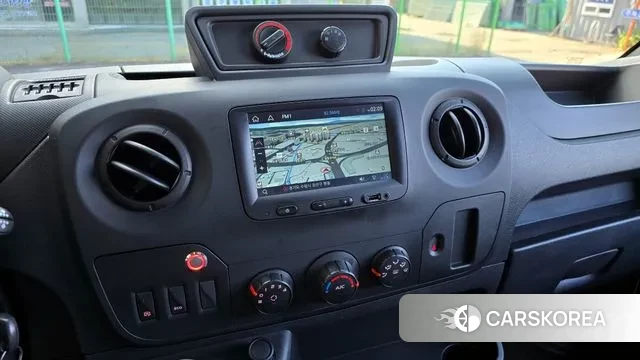 Renault Korea (Samsung) Master 2019 Белый из Кореи, фото 5