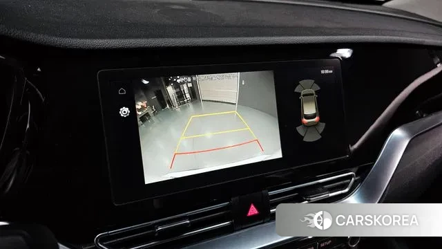 Kia Niro Plus 2022 Белый из Кореи, фото 5