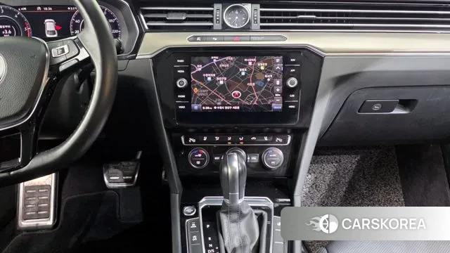 Volkswagen Arteon 2019 Белый из Кореи, фото 5