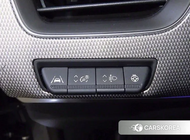 Renault Korea (Samsung) Arcana 2024 Серый из Кореи, фото 5