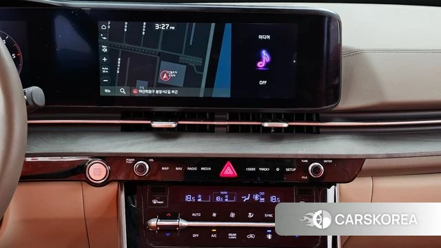 Kia Carnival 4th generation 2023 Белый из Кореи, фото 5