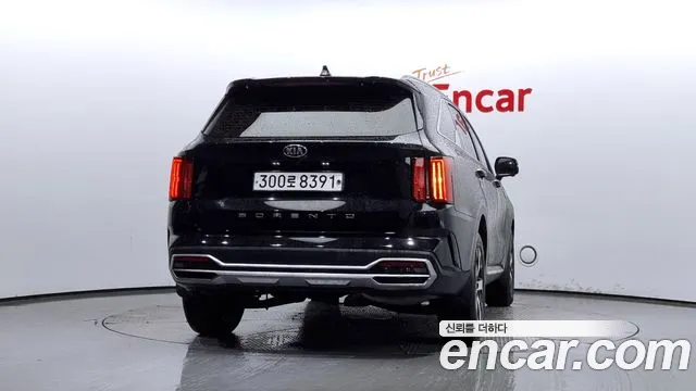 Kia Sorento 4th Generation id 2649589 из Кореи 5