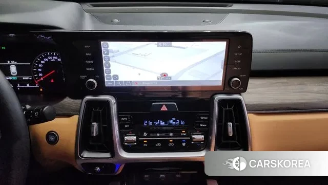 Kia Sorento 4th Generation 2021 Белый из Кореи, фото 5