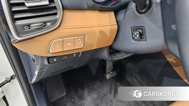 Hyundai Grandeur IG Hybrid 2018 Белый из Кореи, фото 5