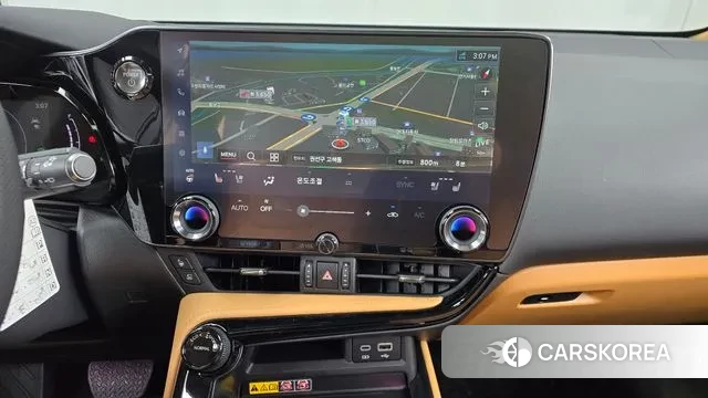 Lexus NX350h Second generation 2025 Серый из Кореи, фото 5