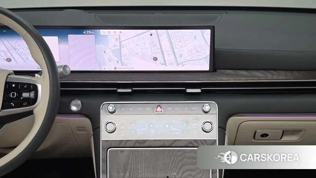 Genesis GV80 2025 Белый из Кореи, фото 5