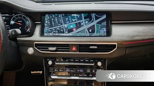 Kia K7 Premier 2019 Белый из Кореи, фото 5